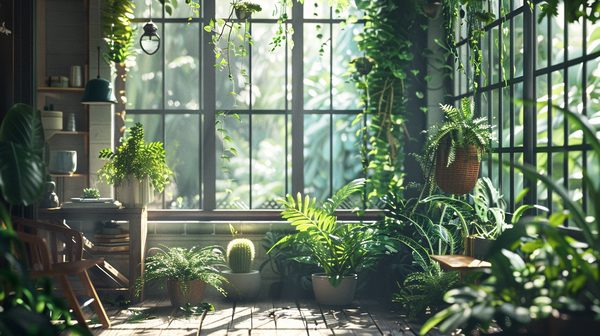 Aménagement de maison : comment choisir les plantes d'intérieur ?