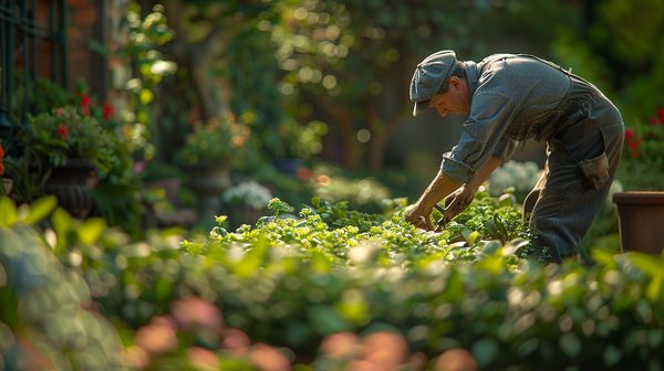 Aménagement paysager : à qui confier les travaux ?