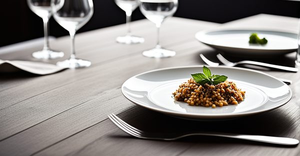 Chemins de table : sublimez vos repas avec style et élégance