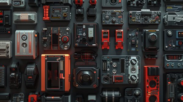 Inverseur de polarité : les différents types disponibles sur le marché