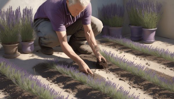 Lavande à planter : conseils pour une culture réussie