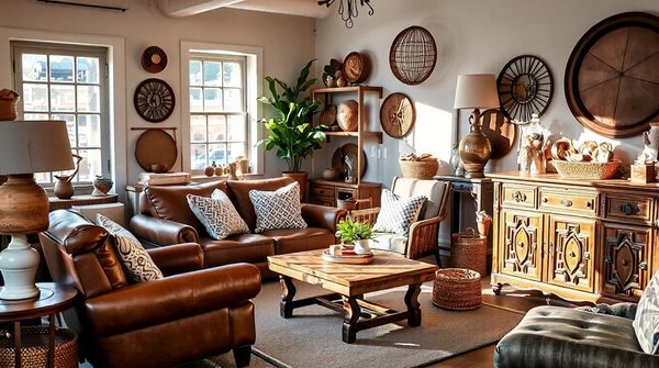 Mobilier local : la tendance qui transforme nos intérieurs