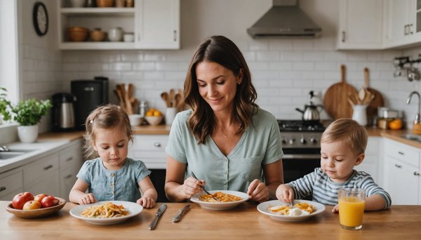 Top conseils pour les mamans modernes : famille et maternité