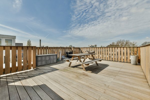 Les secrets d'une construction réussie de terrasse en bois