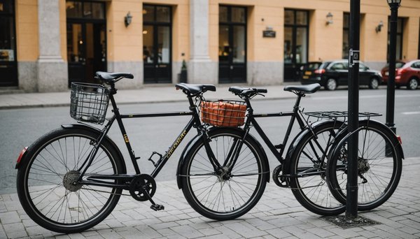 Explorez les râteliers à vélos : choix et conseils pratiques
