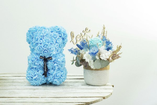 Les oursons en rose : un cadeau tendre pour chaque moment