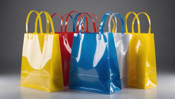 Sac plastique en polyuréthane : une solution pour votre commerce