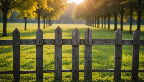 Les garanties des clôtures rigides : ce qu'il faut savoir